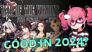 Why you should play War of the Visions in 2024