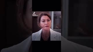 The Plane Crash #greysanatomy #meredithgrey #arizonarobbins