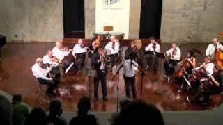 Lars-Erik Larsson, Concertino for Trombone - Helio Goes [HD]