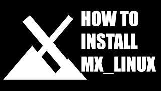 How to install MXLinux 19