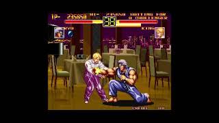 Ryo vs King - Finish2 #shorts #gaming