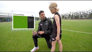 Scott Pendlebury | Rookie Me Coach