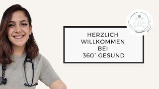 Herzlich Willkommen bei 360° Gesund