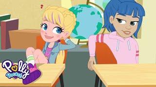 Polly Pocket Full Episodes: 1 Hour of Polly Pocket to Relax to After School  | Kids Movies