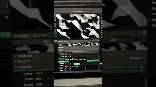 Quick Reset Values in Resolume
