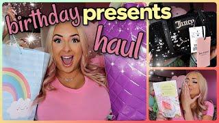 🩷 What I got for my BIRTHDAY 2024 | PiinkSparkles 🩷