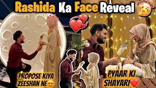 Rashida Face Reveal  Zeeshan Ki Wife | Purpose Kiya Zeeshan Ne | Fokats | Abresh & Zeeshan