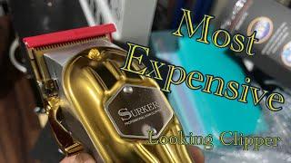 Unboxing and Disassembly Golden Surker K7S All Metal