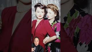 Olivia de Havilland & Joan Fontaine’s sister feud was legendary #entertainment #hollywood #part1 of4