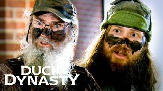 FROG CATCHING PROMISE LAND (Season 1) | Duck Dynasty