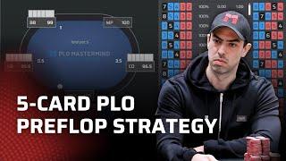 5-Card PLO | Preflop Categories