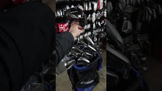 This was our most expensive set  #golf #golfer #shorts #ourgolfgarage