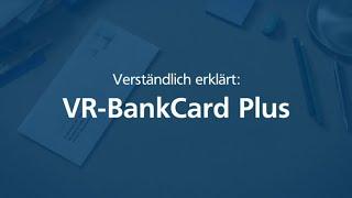 Die VR-BankCard Plus Mitgliederkarte einfach erklärt | Volksbank Raiffeisenbank Nordoberpfalz eG