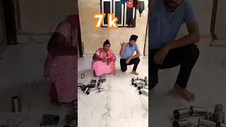 Vivek Kumar gilas decoration for 7k #shortvideoviral #trending #shortvideoviral ️#trending