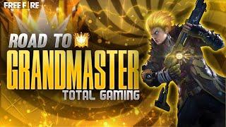 Free Fire Live Ajjubhai94 New Event Road to GrandMaster with DJ Alok - Garena Free Fire