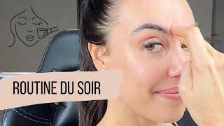 Routine du soir anti-âge : découvrez mon secret de yoga du visage