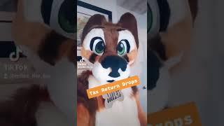 How I afford Fursuits #furry #furries #furrys #furryfandom #fursuit #fursuitfriday #furryyoutube