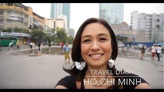 Travel Diary: Ho Chi Minh (CU CHI TUNNELS and TRYING THE BEST PHO IN SAIGON) || Kelly Misa-Fernandez