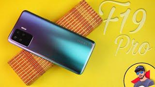 Oppo F19 pro Full Review । Best looking Smartphone!