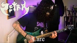 Zetra - Care (Guitar Cover)