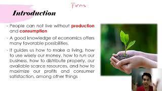 AGRICULTURAL ECONOMICS AND MARKETING 1: Introduction of Agricultural Economics