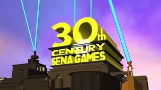 30th Century Sena Games 65th Years (1996): Logos Through Time