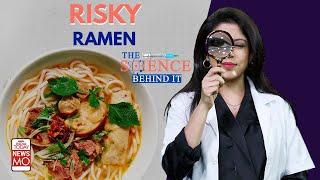 Are Instant Ramen Noodles Healthy? Instant Ramen Noodles Can Cause Kidney Stones | Science Behind It