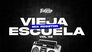 MIX REGGAETON VIEJA ESCUELA VOL02(TREBOL CLAN,TITO EL BAMBINO,LATIN FRESH,DE LAGHETTO,MAS)-DJ EDWIN