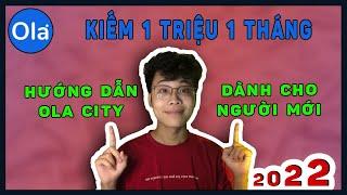 4 bước Kiếm tiền online với Ola City Uy Tín, Cách kiếm 1 triệu/1 tháng (Cần Xem Ngay)