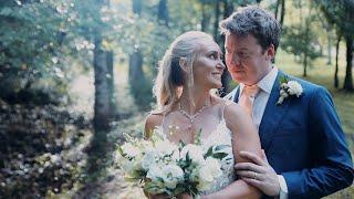 Devin and Adam's Mountainside Wedding Highlight Film