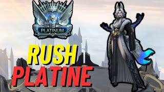 DE RETOUR DANS LE TOP MONDE!!! ( rush platine ) [RAID SHADOW LEGENDS]