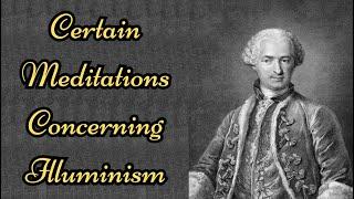 The Illuminati: REVISITED Certain Meditations Concerning Illuminism By Manly P. Hall 5/5