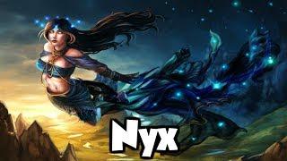 Nyx: The  Primordial Goddess Of Night - (Greek Mythology Explained)