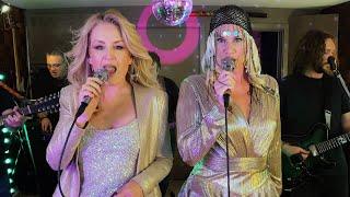 'Knowing Me Knowing You' | Live Band Performance | ABBA | Sing It Live