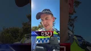 When you see a random breath test (RBT) #sketch #wapol #police #funny