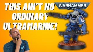 Who are the Ultramarines' Tyrannic War Veterans? Plus Painting Guide!