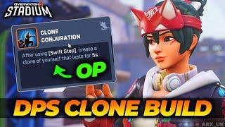 This KIRIKO CLONE Build needs a NERF... But it's too much fun! (Overwatch 2 Stadium)