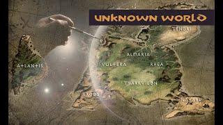 World-building of unKnown world / PART 1: Introduction