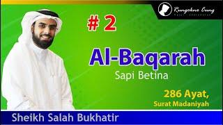 #2 Al Baqarah