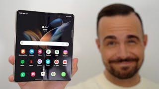 Unnötig: Samsung Galaxy Z Fold 4 Review (Deutsch) | SwagTab