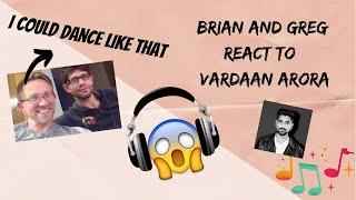 CSGD Music Reaction (Brian and Greg's "Reaction")