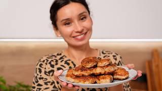 The most delicious, tender and soft minced meat cutlets