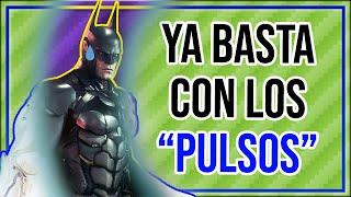 Hay DEMASIADOS pulsos en los VIDEOJUEGOS