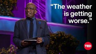 An Extreme Weather Report From America’s Weatherman | Al Roker | TED