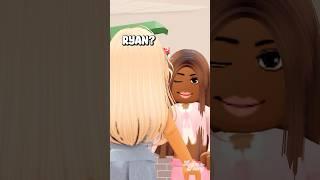  School Love | BFF Slept With A Lot Of Guys |  Roblox Story #roblox #schoollove