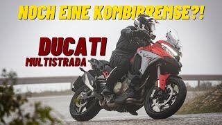 Ducati Multistrada V4 S 2025 im Test