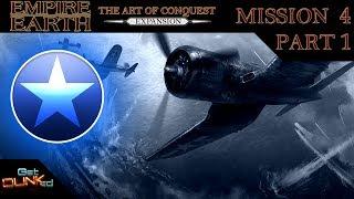 Empire Earth: The Art of Conquest - Pacific - Mission 4 - Part 1/2