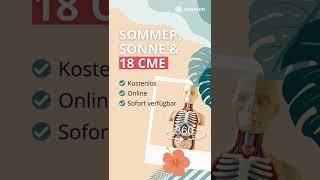 Für den #Allgemeinarzt: Online #CME-Fortbildung