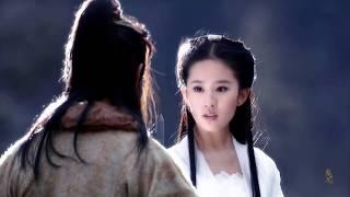 Mulan actress Liu Yifei fairylike fighting scenes