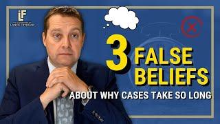 Three False Beliefs About Why Cases Take So Long | Washington State Attorney